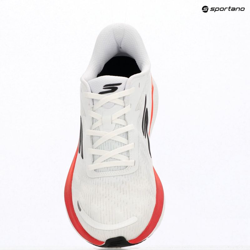 Încălțăminte de alergare pentru bărbați SKECHERS Skx Aero Pulse white 8