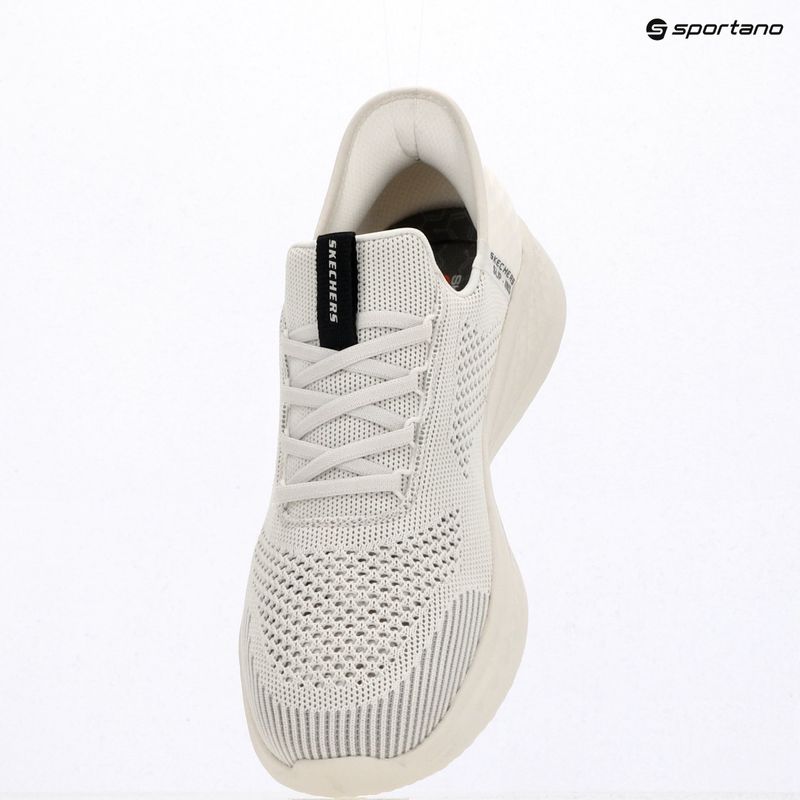 Încălțăminte pentru bărbați SKECHERS Slade Quinto white 3