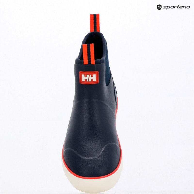 Cizme pentru femei Helly Hansen Seaspray evening blue 5