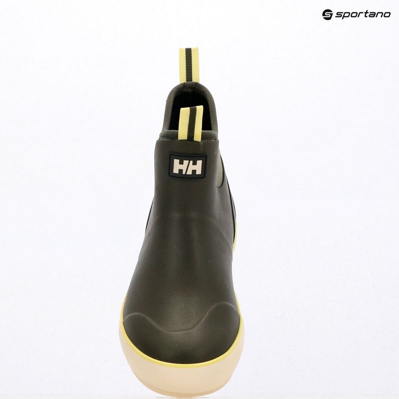 Cizme pentru femei Helly Hansen Seaspray utility green 5