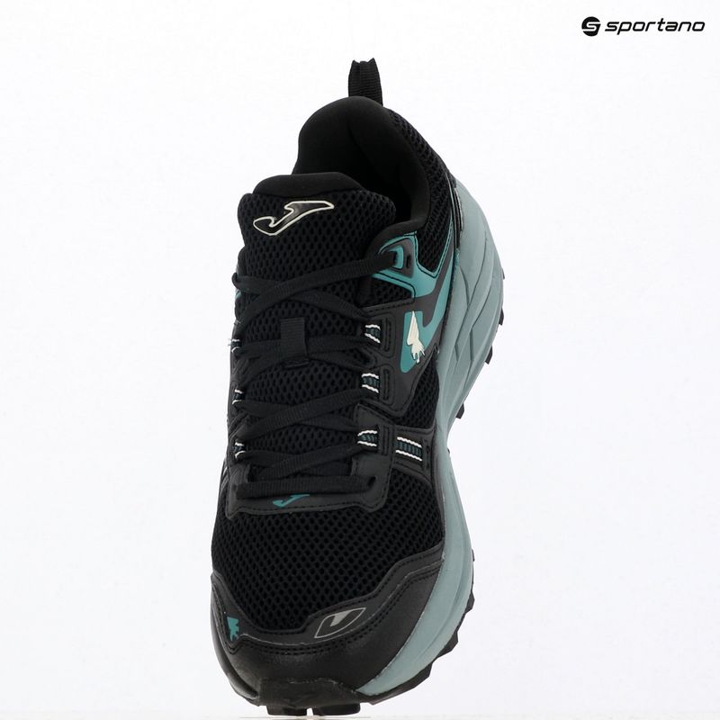 Încălțăminte de alergare pentru bărbați Joma Shock black 9