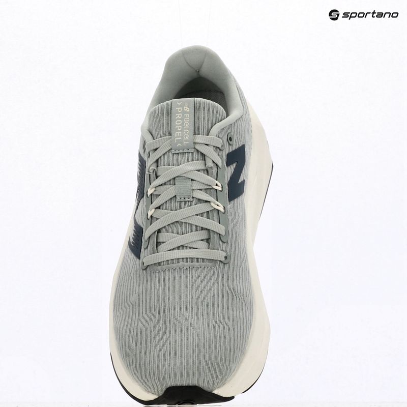 Încălțăminte de alergare pentru bărbați  New Balance FuelCell Propel v5 lone star grey/linen 9