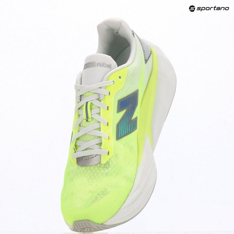 Încălțăminte de alergare pentru bărbați  New Balance FuelCell Rebel V5 afterglow/deep end 9