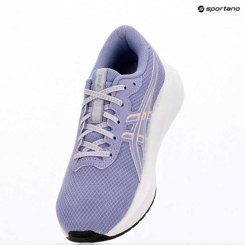 Încălțăminte de alergare pentru copii ASICS Gel-Excite 11 GS bluebell/apricot crush 9