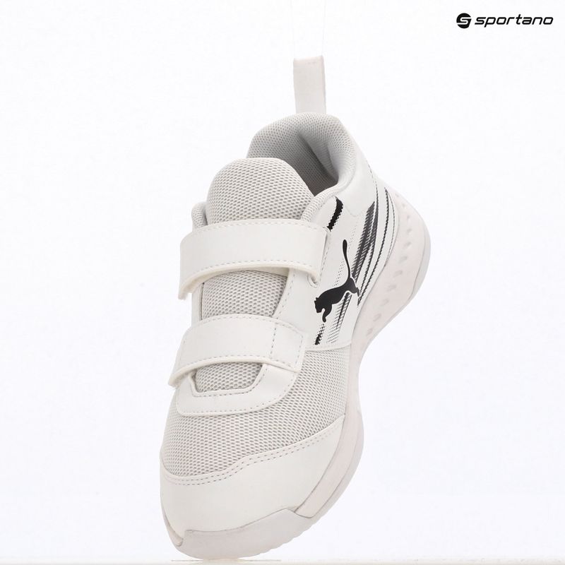 Încălțăminte pentru copii PUMA Varion II V Jr puma white/puma black 9