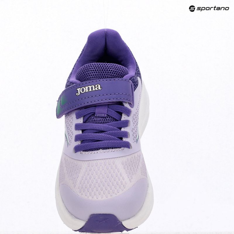 Încălțăminte de alergare pentru copii Joma Speed JR purple 9