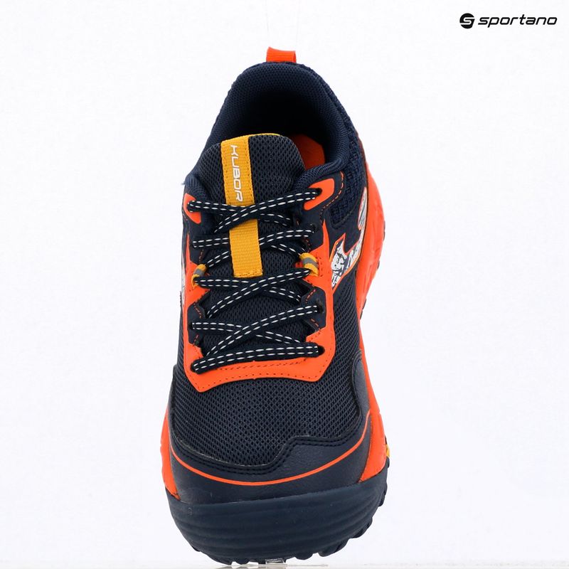 Încălțăminte de alergare pentru copii Joma Kubor Jr navy/blue/orange 9
