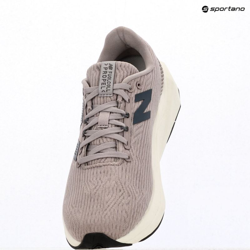 Încălțăminte de alergare pentru femei  New Balance FuelCell Propel V5 candied violet/taro 9
