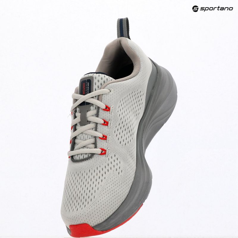 Încălțăminte pentru bărbați SKECHERS Vapor Foam gray 9