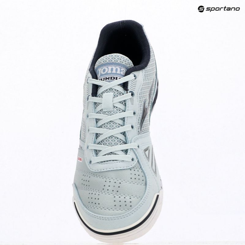 Încălțăminte de fotbal pentru bărbați Joma World Cup IN sky blue 9