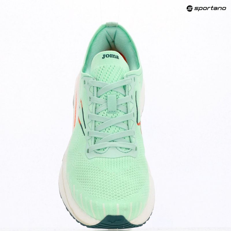 Încălțăminte de alergare pentru femei Joma Storm Viper Lady green 9