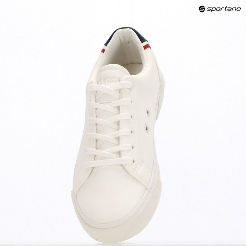 Încălțăminte bărbați BIG STAR TT174083 white 9