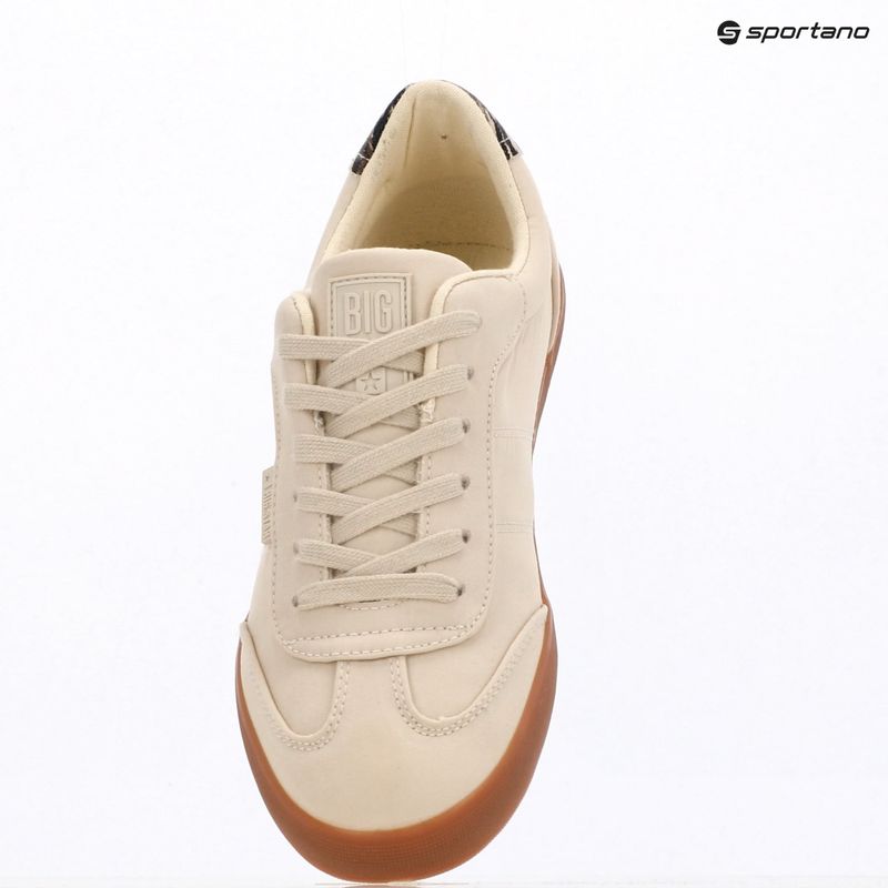 Încălțăminte pentru femei BIG STAR TT274358 beige 9