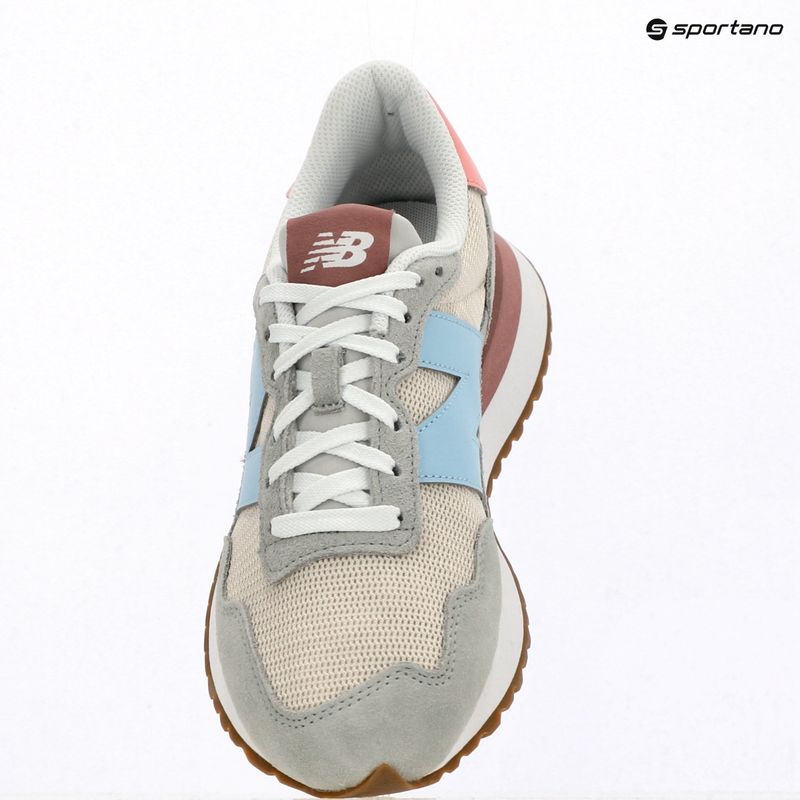 Încălțăminte pentru femei New Balance Classic 273's V1 lone star gray/mooeam 9