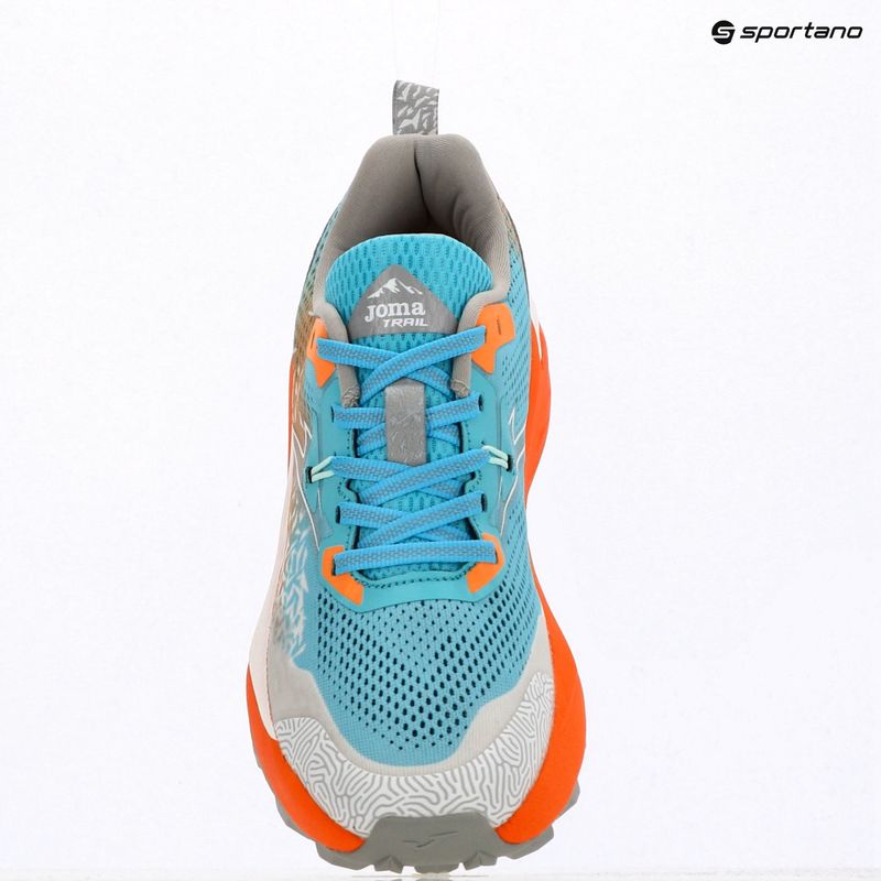 Încălțăminte de alergare pentru femei Joma Tundra Lady turquoise 9