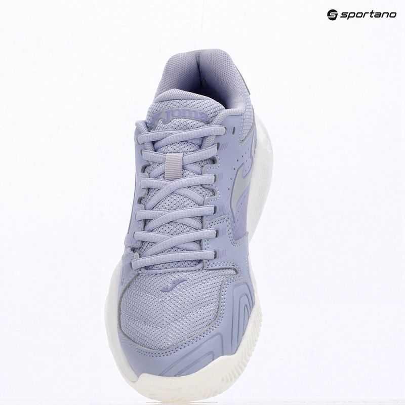Încălțăminte de tenis pentru femei Joma Master 1000 Lady C purple 9