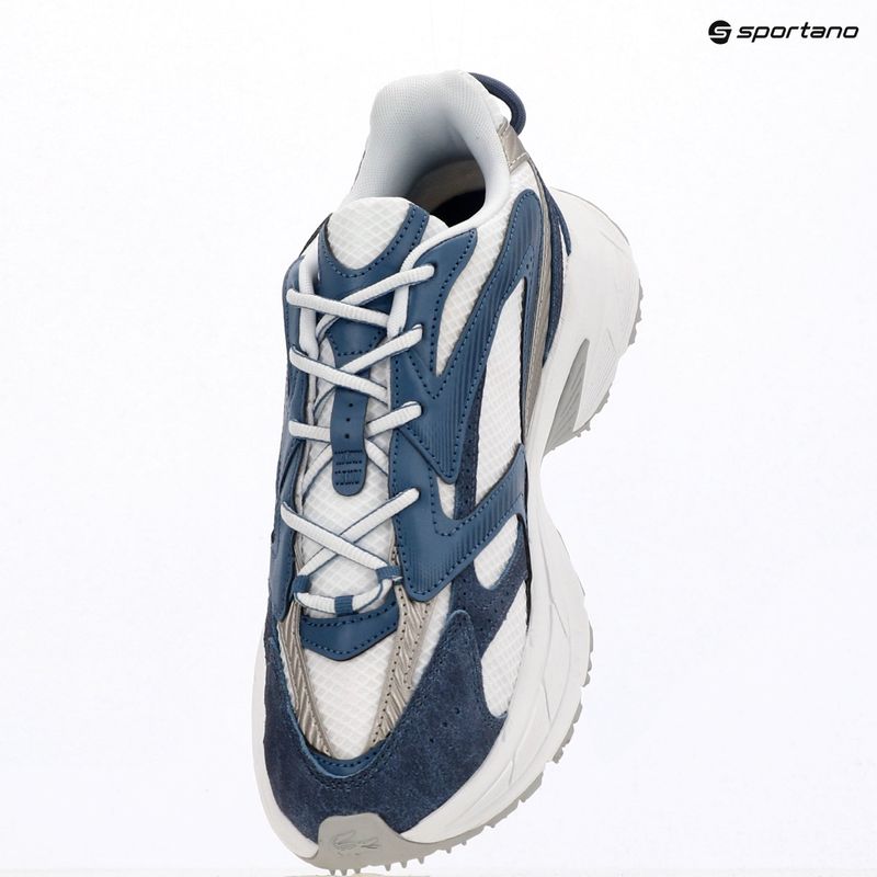 Încălțăminte pentru bărbați Lacoste L003 Neo Shot white/dark blue 9