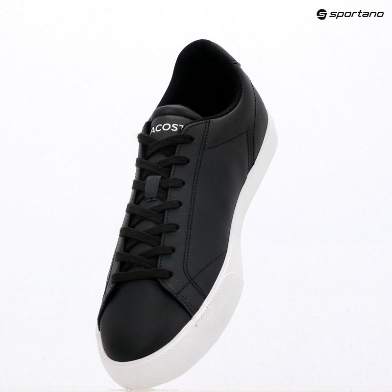 Încălțăminte pentru bărbați Lacoste Lerond Set black/white 9