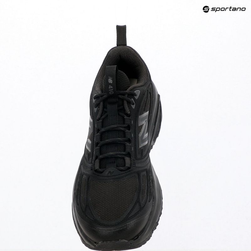 Încălțăminte de alergare pentru bărbați New Balance 410's V9 black/neptune grey/castlerock 9