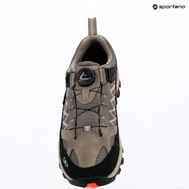 Încălțăminte de trekking pentru bărbați CMP Rigel Low Fitgo desert/rope 9
