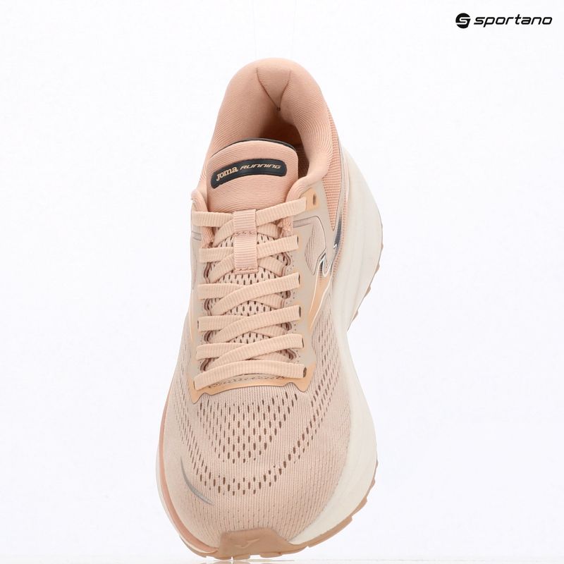 Încălțăminte de alergare pentru femei Joma Speed Lady light pink 9