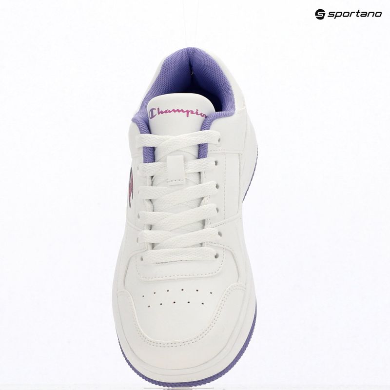 Încălțăminte  Champion RD18 LOW G GS Low Cut wht/stn 9