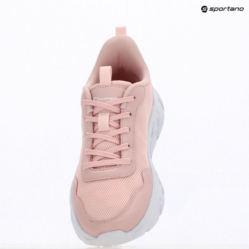 Încălțăminte Champion Fuze GS Low Cut pink 9