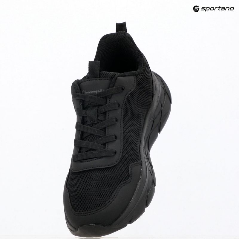 Încălțăminte pentru copii Champion Fuze GS Low Cut triple nbk 9