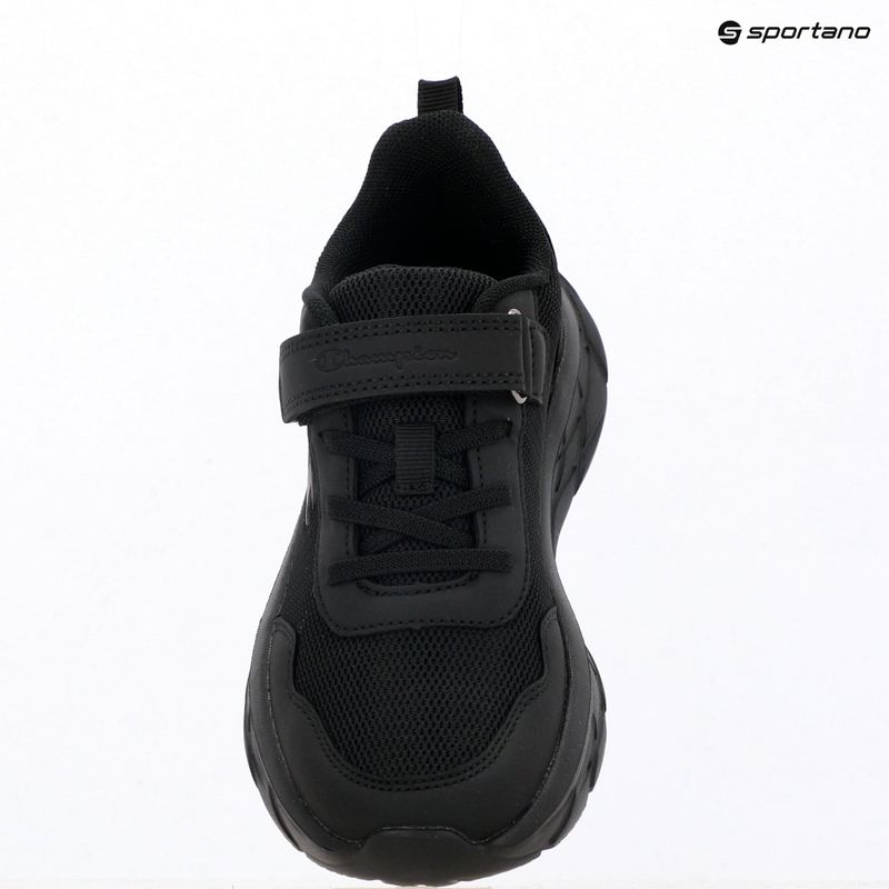 Încălțăminte pentru copii Champion Fuze PS Low Cut triple/nbk 9