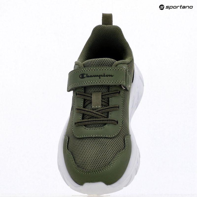 Încălțăminte pentru copii Champion Fuze PS Low Cut olvn/nbk 9