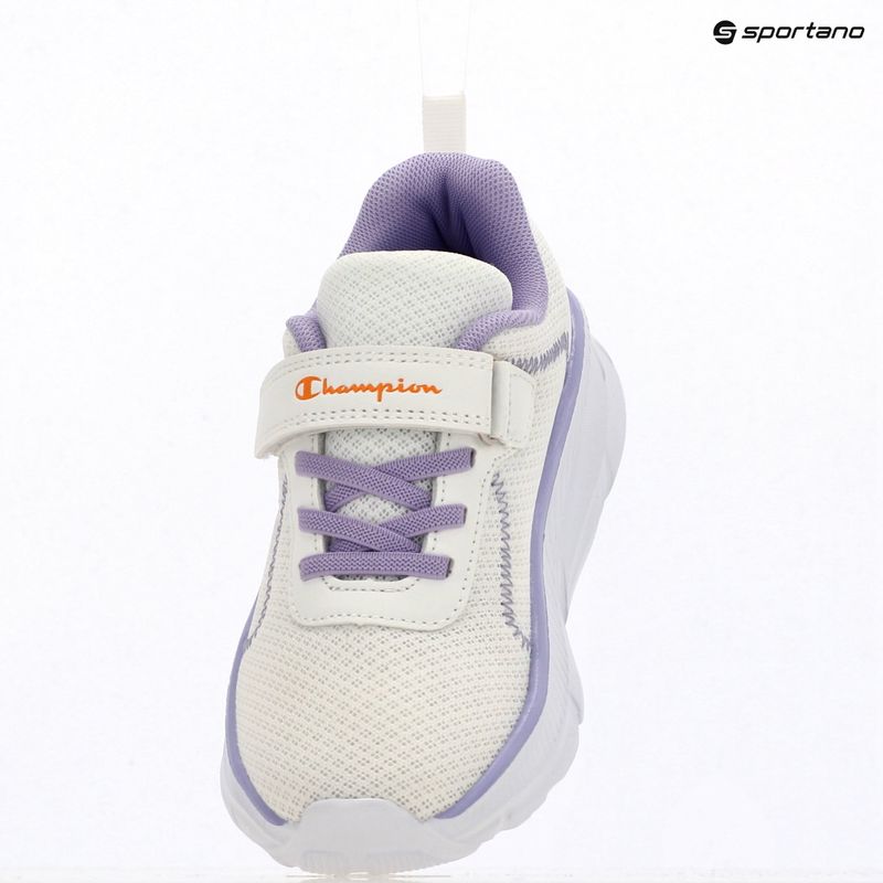 Încălțăminte pentru copii Champion HRO J G PS Low Cut wht/lva/pec 9