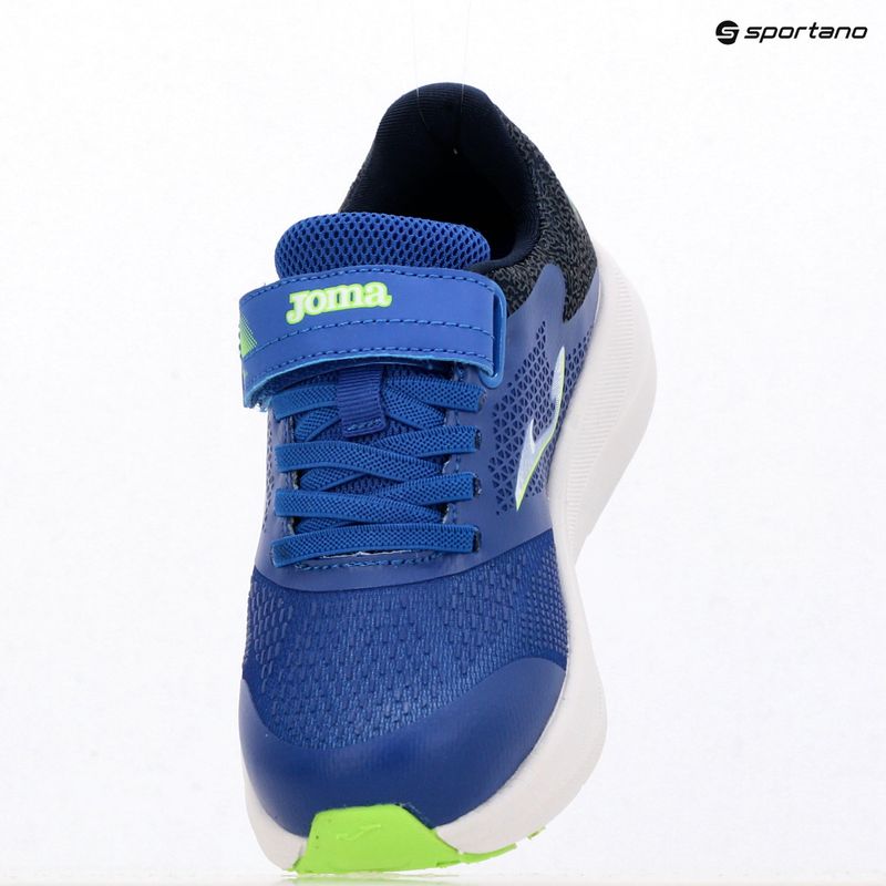 Încălțăminte de alergare pentru copii Joma Speed JR royal blue 9