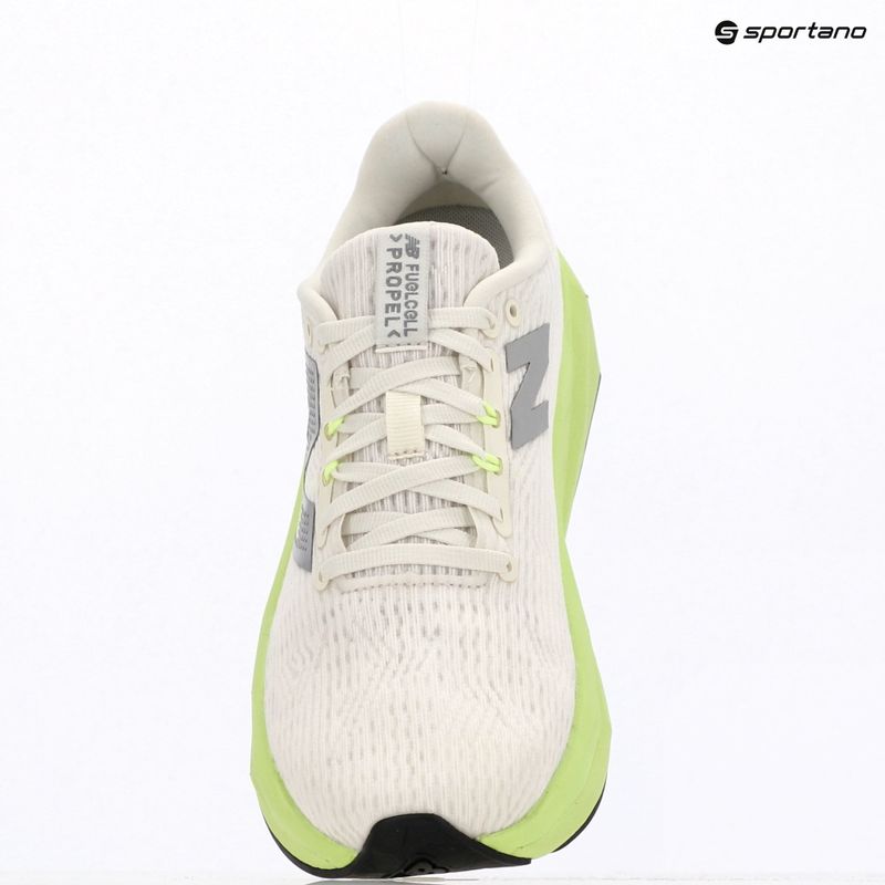 Încălțăminte de alergare pentru femei  New Balance FuelCell Propel V5 sea salt/afterglow 9