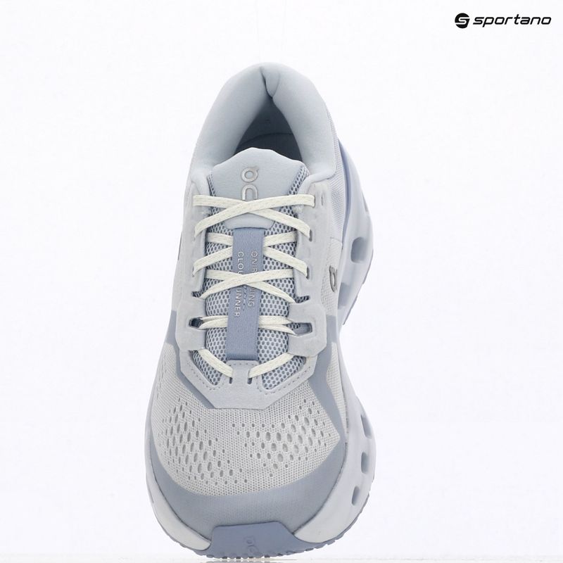 Încălțăminte de alergare pentru femei On Cloudrunner 3 heather/marsh 9