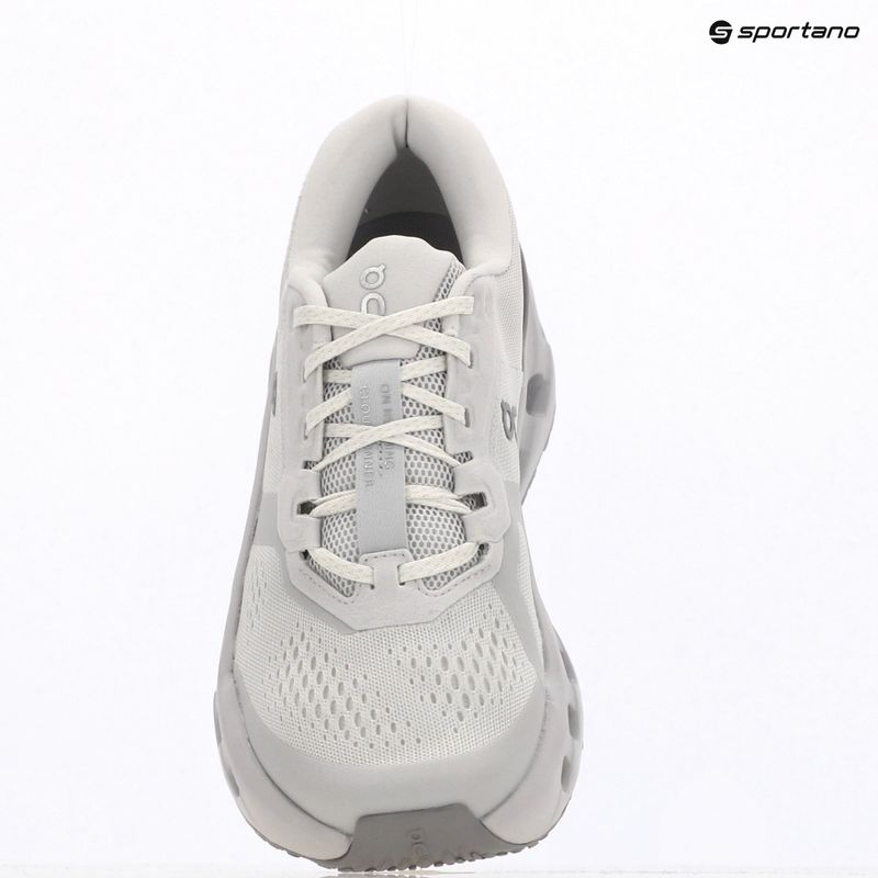 Încălțăminte de alergare pentru femei On Cloudrunner 3 frost/glacier 9
