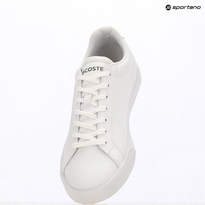 Încălțăminte pentru bărbați Lacoste Lerond Set white/white 9