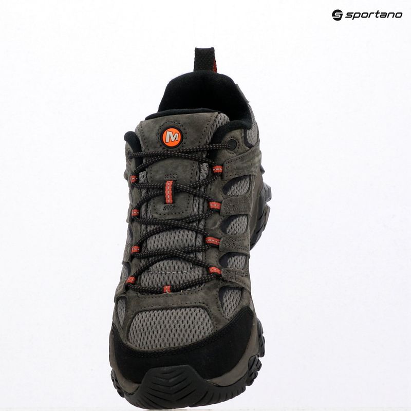 Încălțăminte de drumeție pentru bărbați Merrell Moab 3 beluga 9