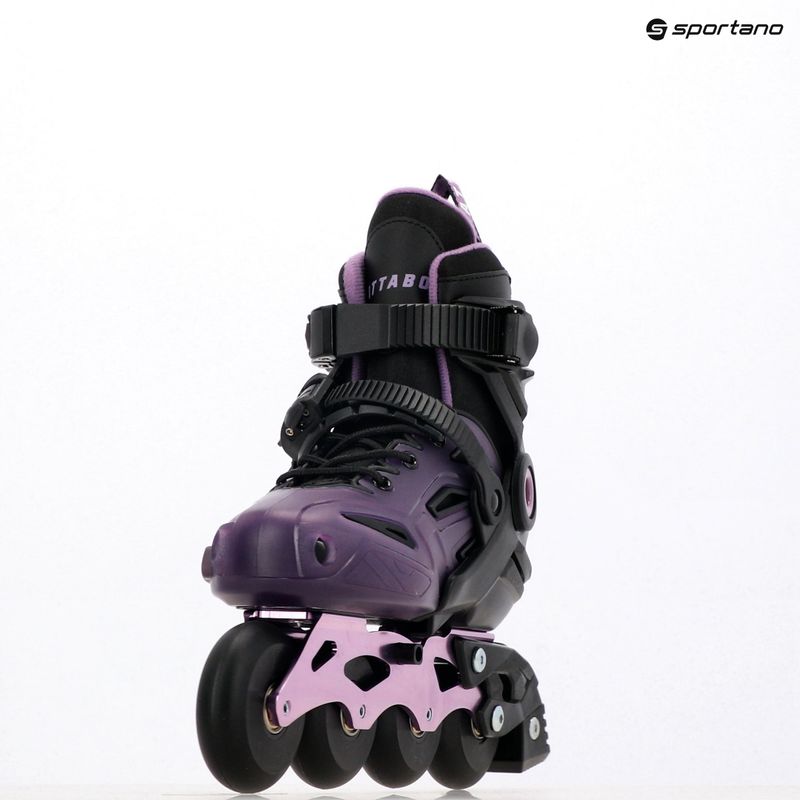 Role reglabile pentru copii ATTABO JGX purple 22