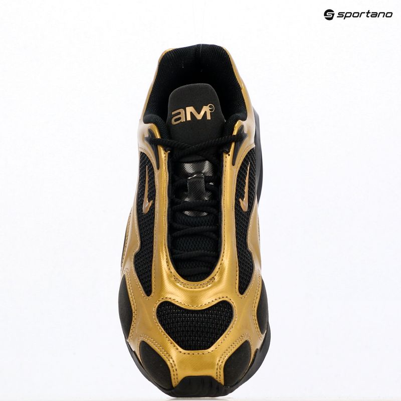 Încălțăminte pentru femei Nike Air Max Muse metallic gold/black 18