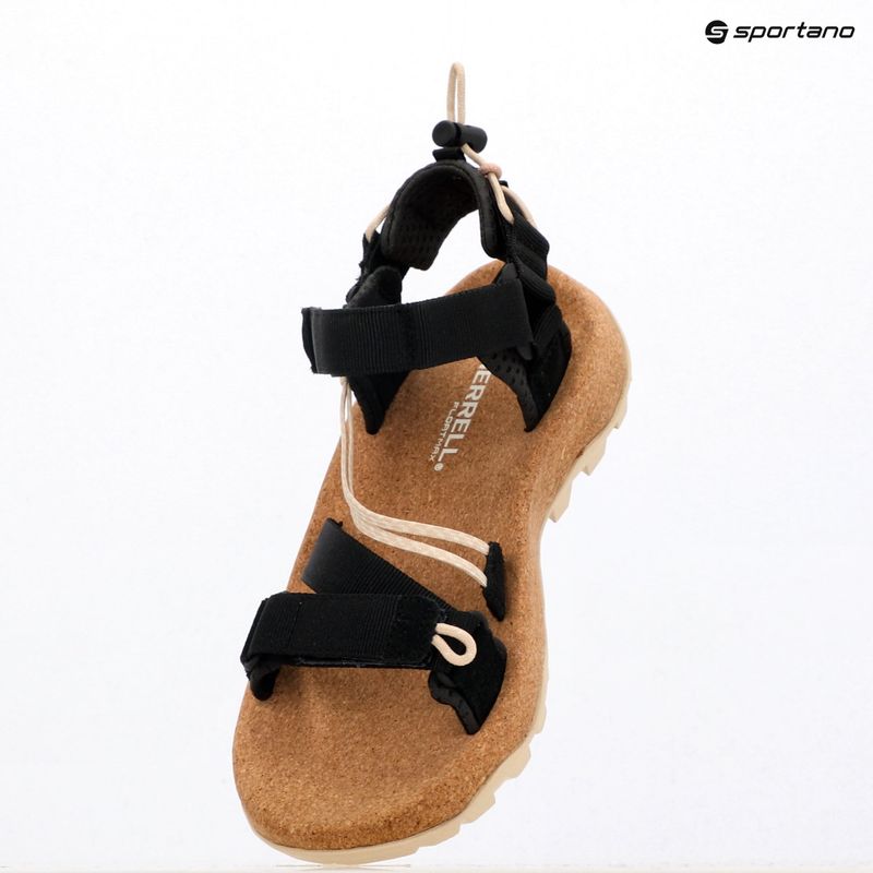 Sandale pentru femei Merrell Speed Fusion Sport RMX black 9