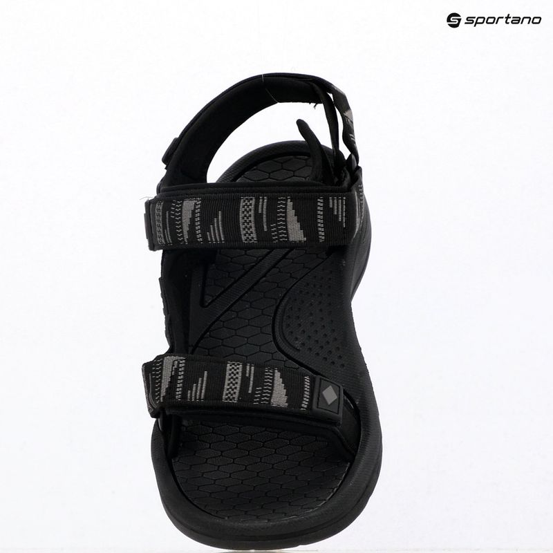 Sandale pentru bărbați Lee Cooper LCW-26-34-4424MA black/grey 9