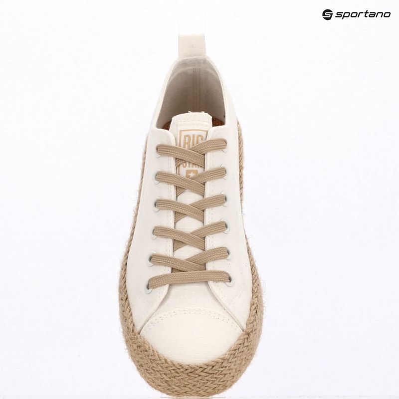 Încălțăminte pentru femei BIG STAR TT274097 white 9