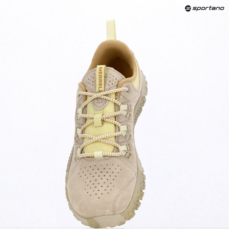 Încălțăminte barefoot pentru femei Merrell Wrapt 9
