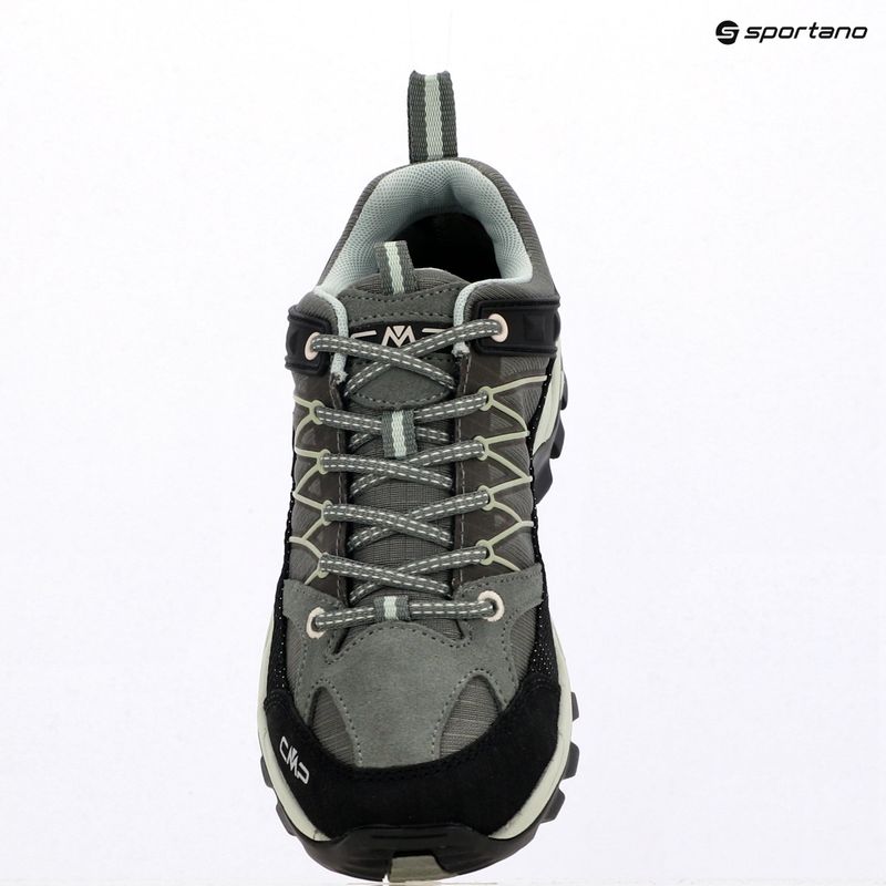 Încălțăminte de trekking pentru femei CMP Rigel Low Wp avocado 9