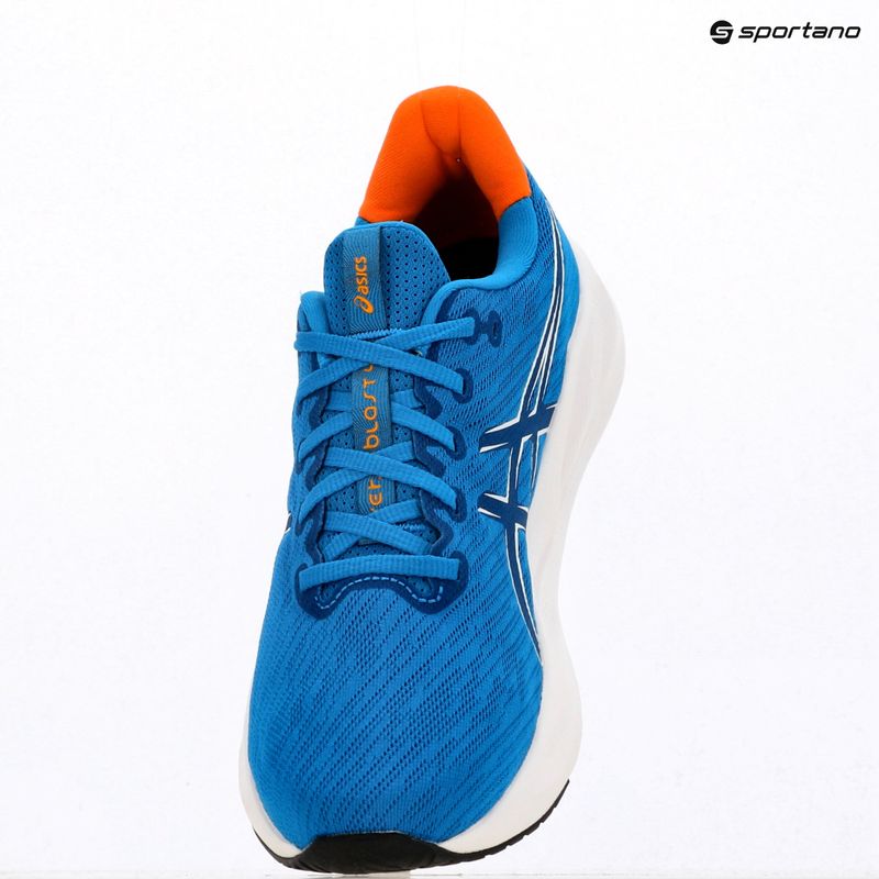 Încălțăminte de alergare pentru bărbați Asics Versablast 4 aegan blue/white 16