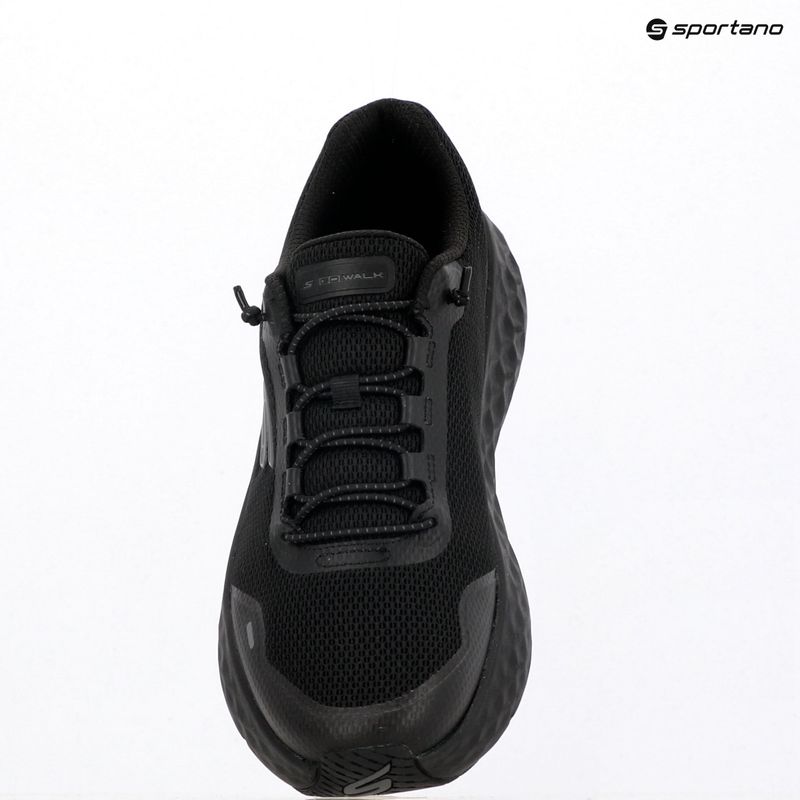 Încălțăminte pentru bărbați SKECHERS Go Walk Max Cushioning Flex Raf black 10