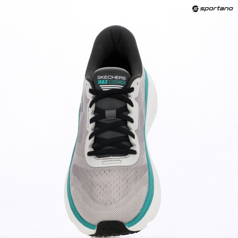 Încălțăminte pentru bărbați SKECHERS Max Cushioning Endeavour Exciton gray 10