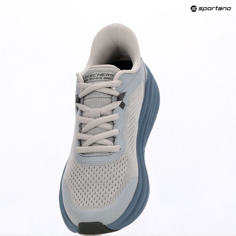 Încălțăminte pentru bărbați SKECHERS Bobs Skillz gray 10