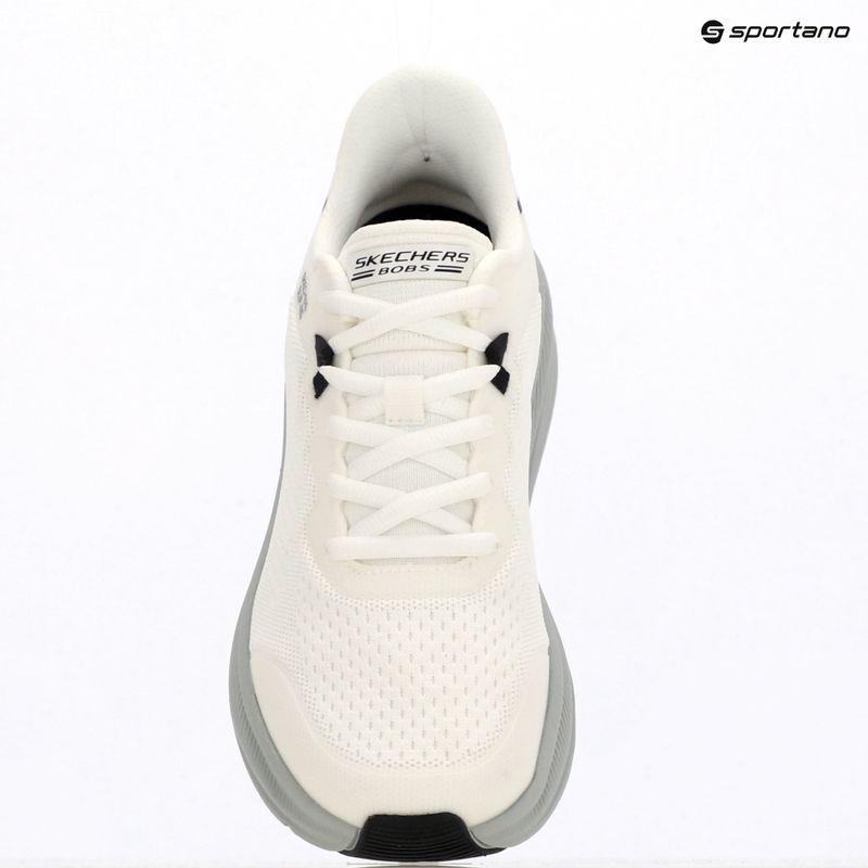 Încălțăminte pentru bărbați SKECHERS Bobs Skillz white 10