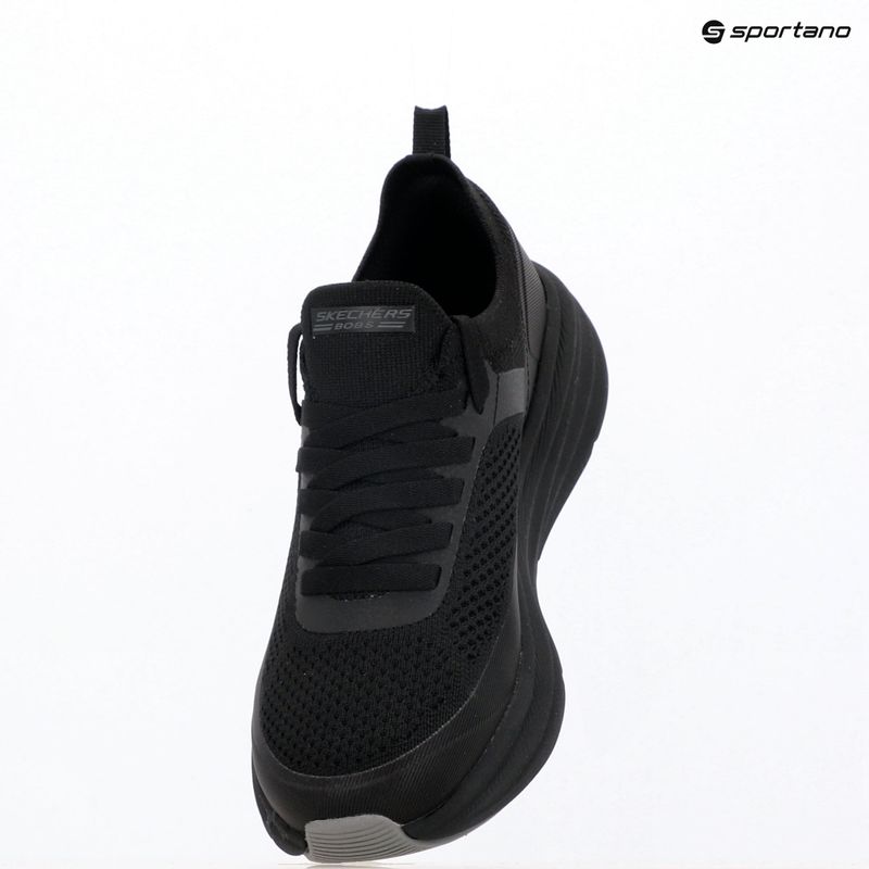 Încălțăminte pentru femei SKECHERS Bobs Skills Too Vital black 11